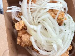 -富乐满 炸鸡&韩国料理 불로만(虹泉路店)