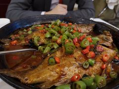 香煎臭桂鱼-翠清酒家(万丰路店)
