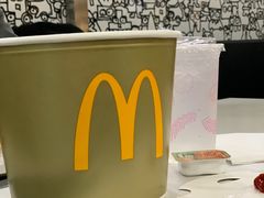 -麦当劳(杭州东站高铁店)