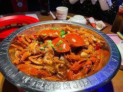 -胖哥俩肉蟹煲(济南世茂国际广场店)