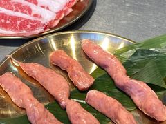 -哈哈碳都·牛肋条无限自助烤肉(台江万达店)