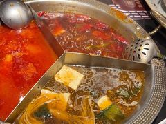 -廖掌柜·重庆鲜货火锅(上海首店)