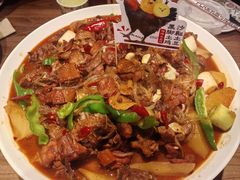 -巴扎屋大盘鸡·新疆菜(汇嘉时代店)