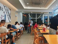 -老乡鸡(阜阳商厦时代广场店)
