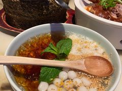 花田冰粉-绿茶餐厅(石家庄万象城店)