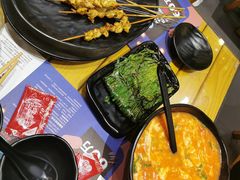 -聚点串吧·北京烧烤(朝北店)