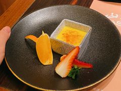 餐后布丁-山葵家·创意料理(宁波来福士店)