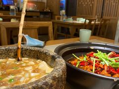 -绿茶餐厅(西单老佛爷店)