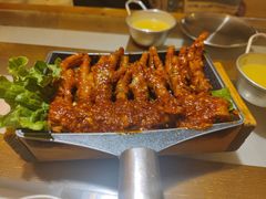 火辣鸡爪-小木屋米酒店总店