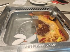 -海底捞火锅(崇文门新世界百货店)