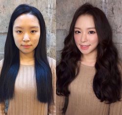 -3AM HAIR SALON染发接发