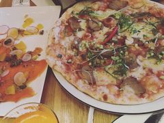 -玛尚诺Pizza&Bar(长泰广场店)