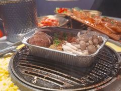 -轻烧烤肉(光谷步行街店)