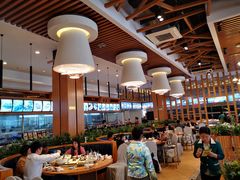 大堂-琼菜王(南海店)
