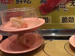 -争鲜回转寿司(通州万达店)
