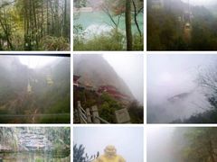 -大慈岩风景区