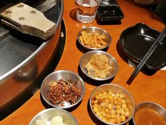 -伍丁·烤牛肋(和平东桥店)