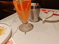 西柚汁-火地铁板烧(昆山万象汇店)