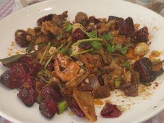 -拿渡·水煮鱼麻辣香锅(王府井奥莱·香江小镇店)