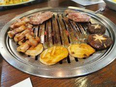 -首尔馆韩国料理(金童路店)