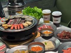 -范儿·嫂子烤肉·精致炭火烤肉(长治路店)