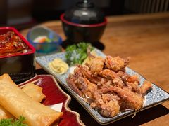 -千代武日本料理(爱建店)