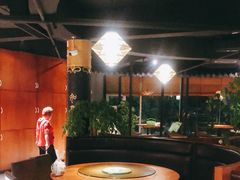 大堂-盐帮食坊•小河帮川菜(四川师大店)