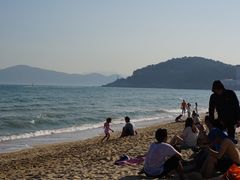 -海云台海滩