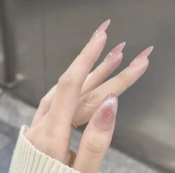 -桃色美甲沙龙