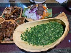 -傣宏缘·云南傣味特色菜·手抓饭·孔雀宴十六年店庆大酬宾(南屏步行街店)