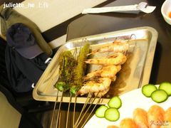 烤海鲜-一味烧烤(纪念路店)