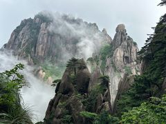 -黄山风景区