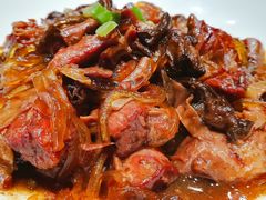特色红烧护心肢-海鲜码头·中国菜