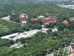 -承德避暑山庄景区