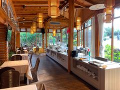-美人鱼悬崖海景餐厅(鹿嘴山庄店)