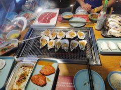 -蚝英雄鲜蚝自助专门店(长楹天街直营店)