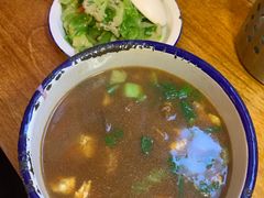 烫饭-锅儿挑面馆