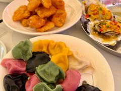 -必点海鲜·海肠捞饭·鲅鱼水饺(滨江道店)