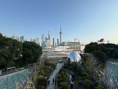 -北外滩滨江绿地