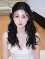 -荷玛高端新娘跟妆团队·彩妆培训