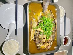 -半天妖烤鱼(东方新天地店)