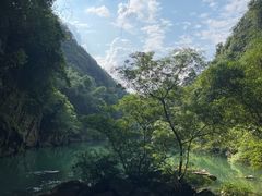 -香桥岩溶国家地质公园