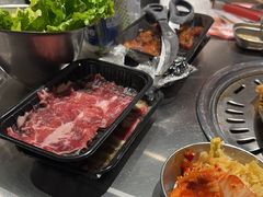 -炽城·烤肉名家(鸿达中央广场店)