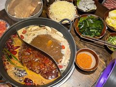 -冯校长老火锅(广州正佳广场店)