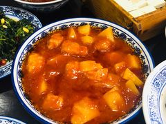 -蓝田九大碗民俗食府(蓝田店)