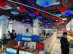 -蓝珊瑚蒸汽海鲜餐厅(龙奥店)