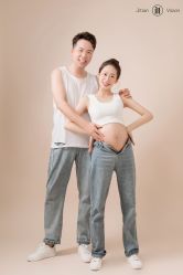 点击看大图 -专注孕妇照亲子照·纪田摄影