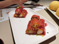 脆脆鲜虾红米肠-蔡澜点心(三里屯T+MALL店)
