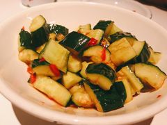 刀拍黄瓜-老长沙龙虾馆·聚会餐厅(白石洲店)