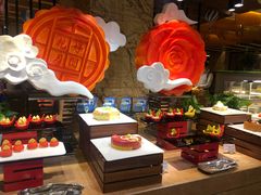 -济南鲁能贵和洲际酒店-第六层自助餐厅